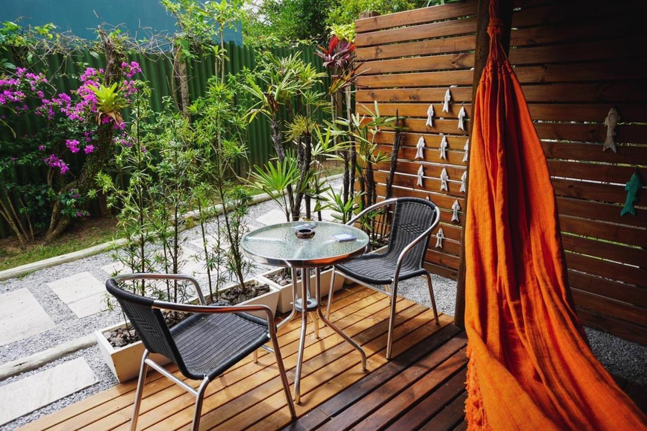 The Embau Lofts Hotel Guarda do Embaú Екстериор снимка